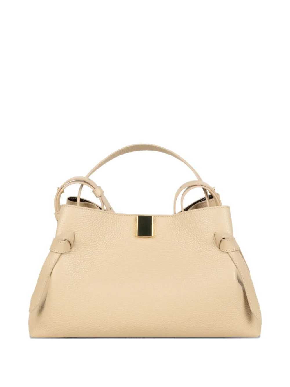 mini Gyoza top-handle tote bag | Farfetch Global