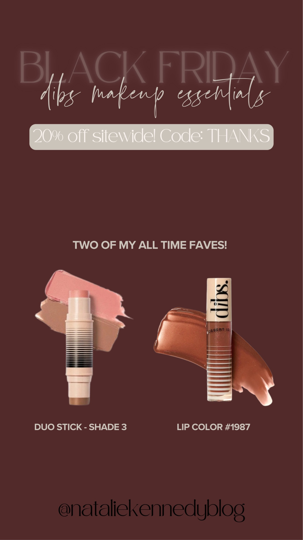 My favorite dibs essentials are 20% off!

#LTKCyberWeek