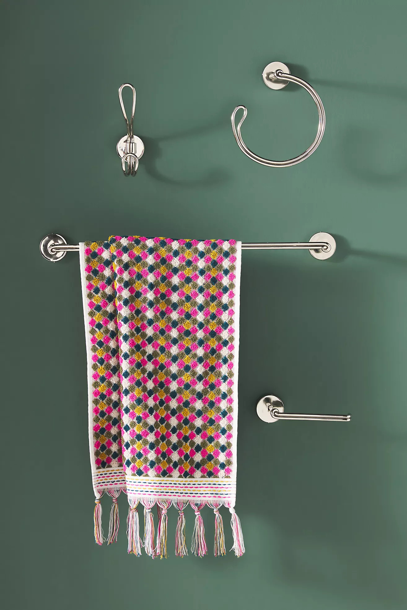 Chambliss Towel Bar | Anthropologie (US)