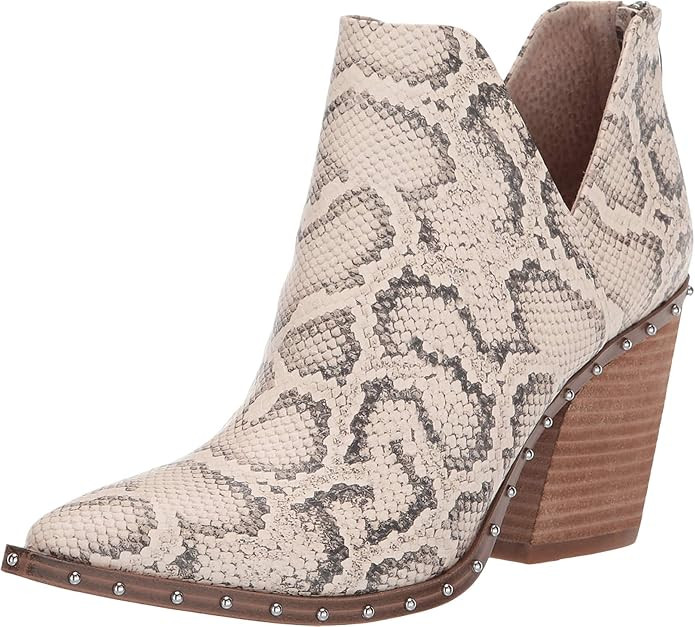 Steve Madden Women's Alyse-s Ankle Boot | Amazon (US)