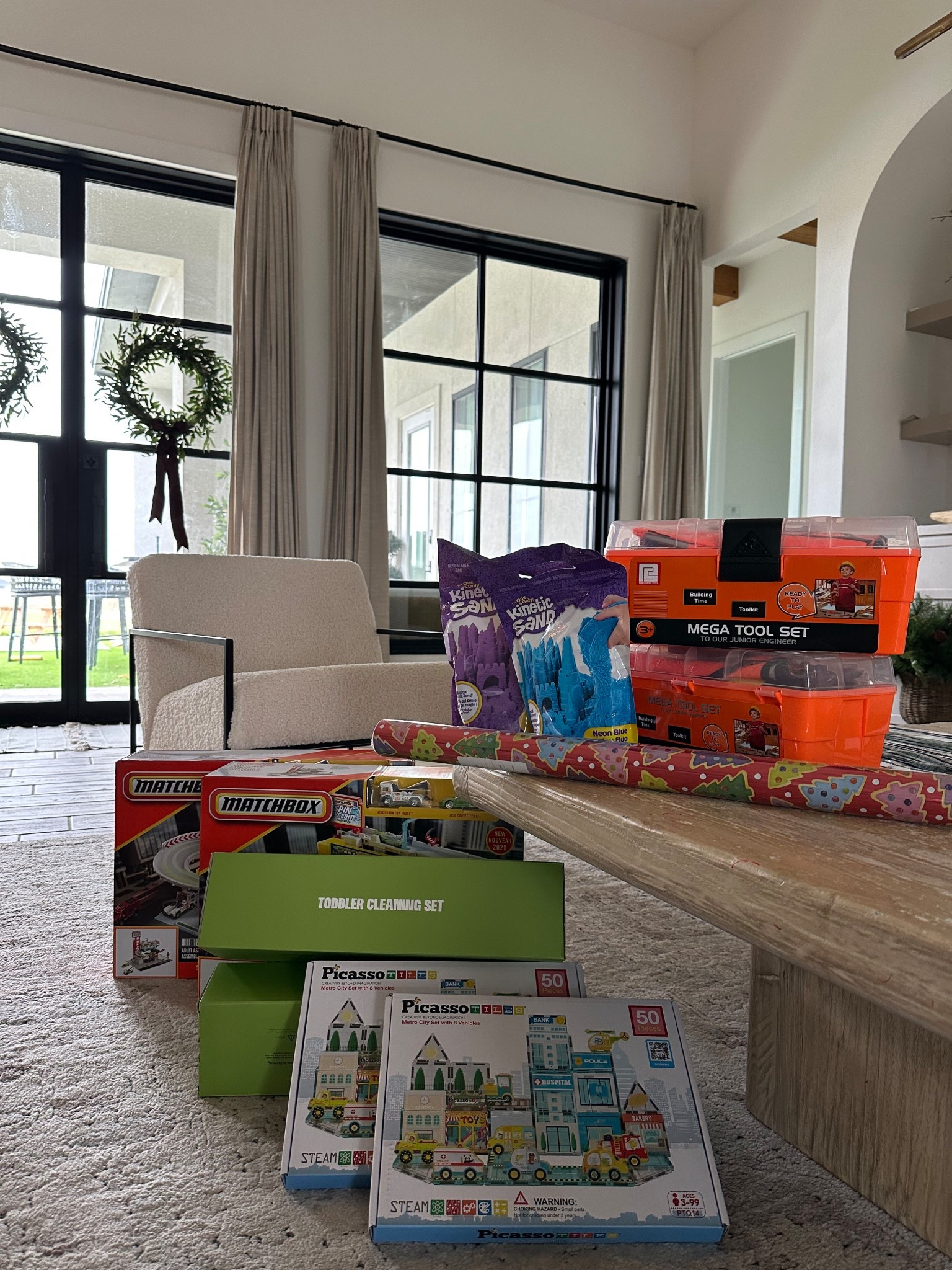 First batch of Black Friday orders came in! 2 of everything because sharing is not easy apparently 😄

#LTKKids #LTKmomlife #LTKGiftGuide