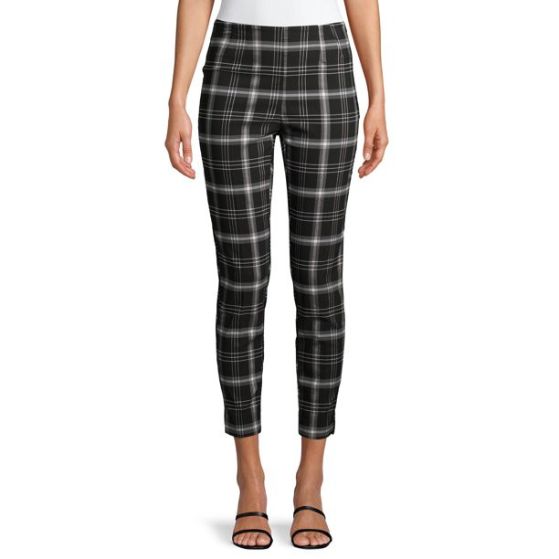 Time and Tru Women’s Millennium Skinny Pants | Walmart (US)