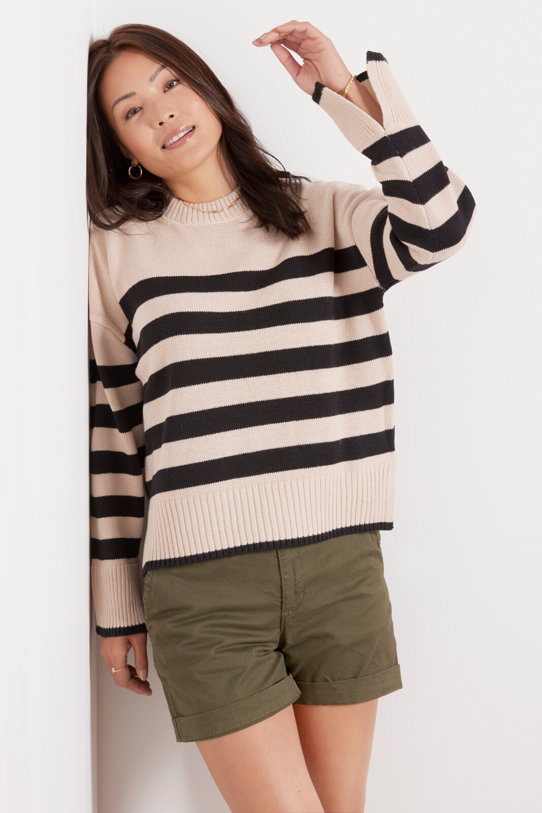 Magda Pullover | Evereve