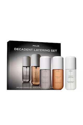 PHLUR Decadent Layering Set in Beauty: NA | FWRD 
