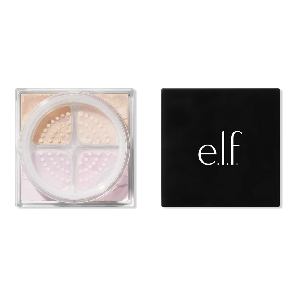 e.l.f. Cosmetics Set It Bright Correcting & Brightening Setting Powder - Light-Medium | Ulta