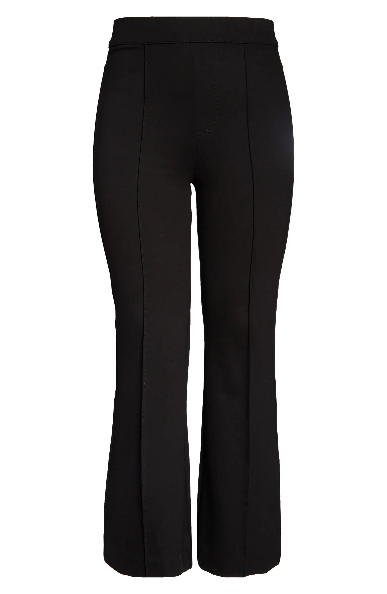 Sculpt-Her™ Pull-On Wide Leg Pants | Nordstrom
