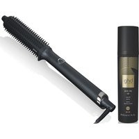 ghd Rise Professional Hot Brush Set with ghd Root Lift Spray | Look Fantastic (CN)