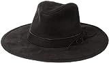 prAna Unisex Gilda Hat, Black, One Size | Amazon (US)