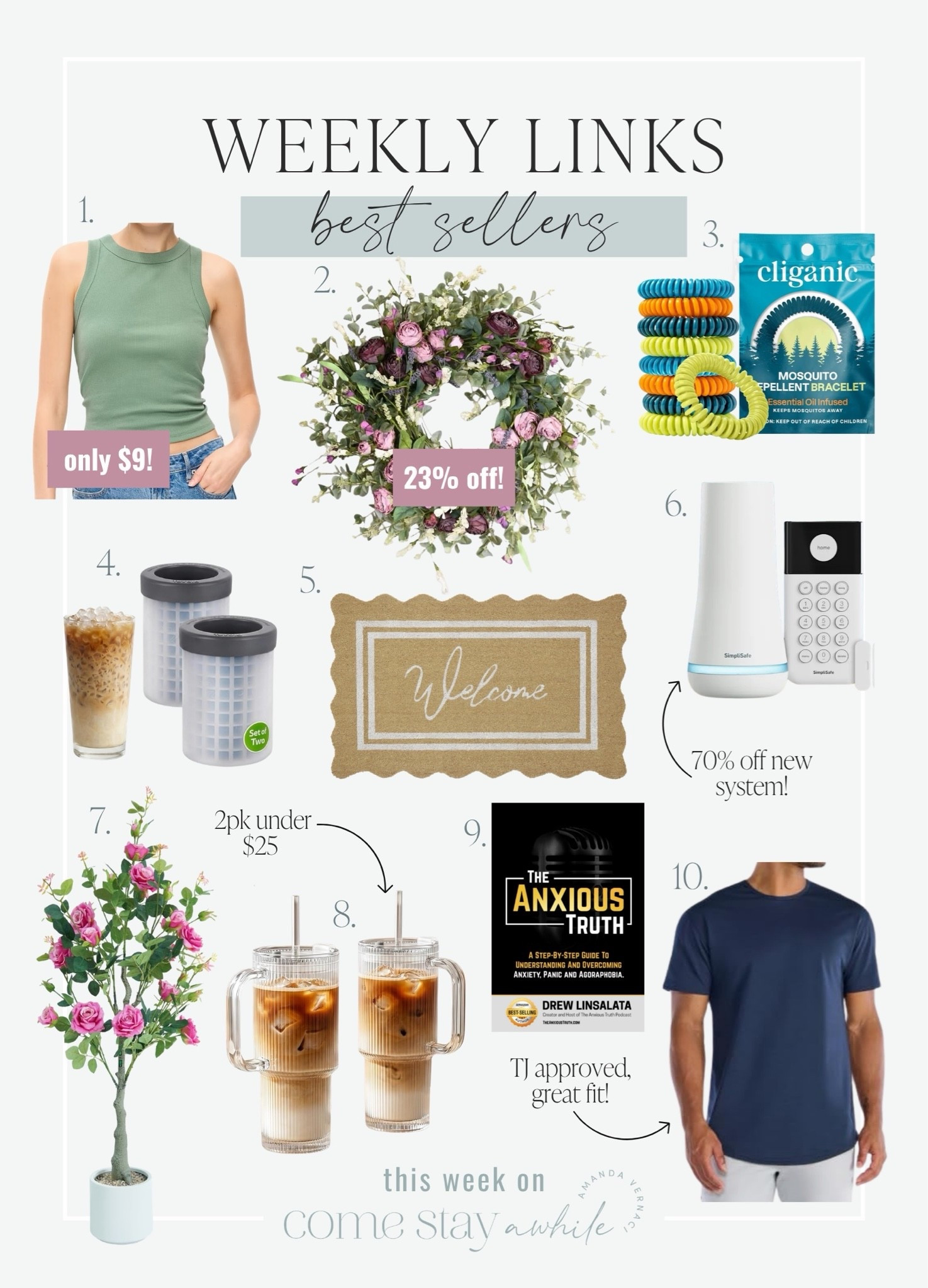 Things that I am loving right now! 👀

#LTKmomlife #LTKHome #LTKSaleAlert