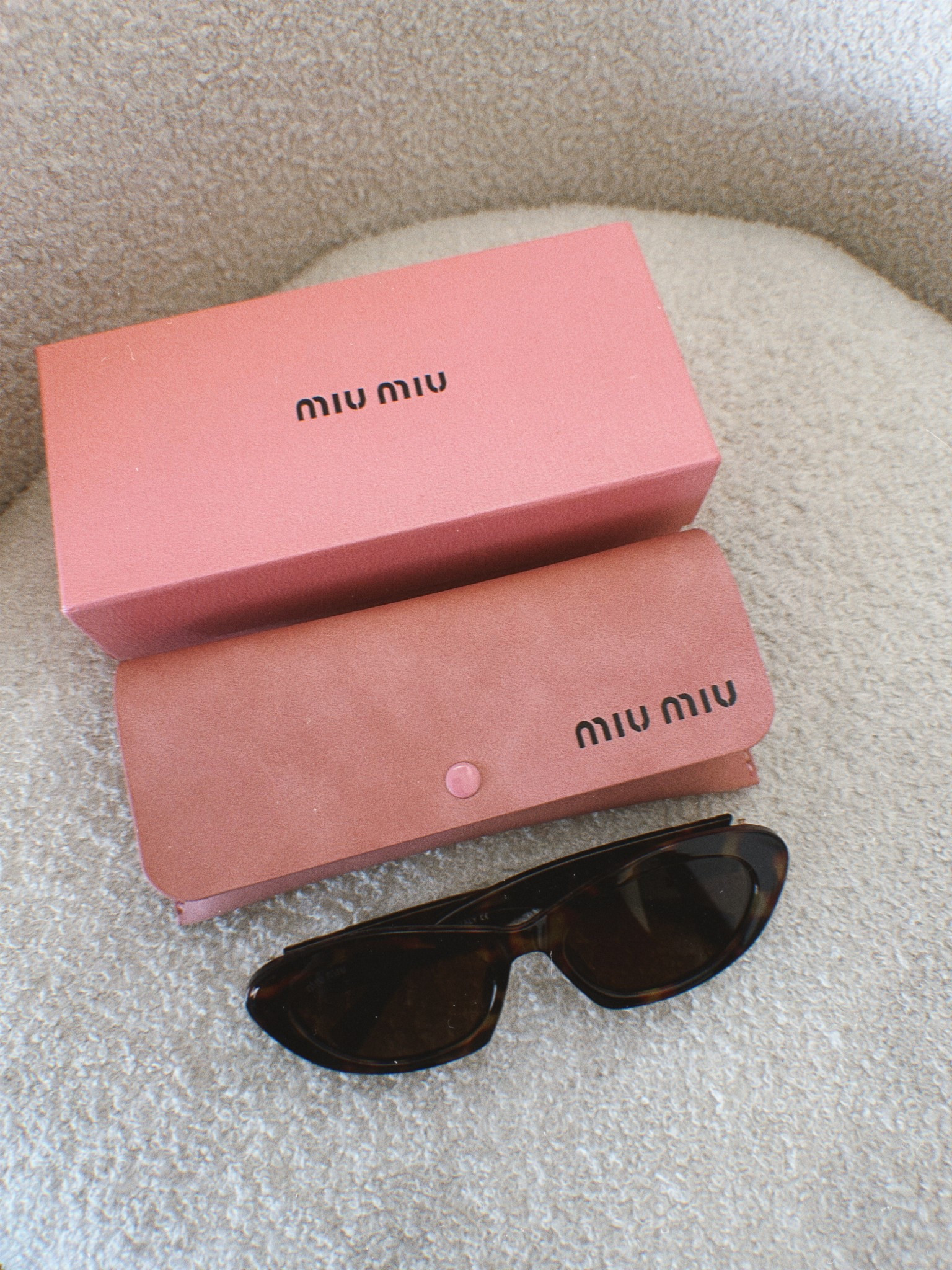 The cutest MiuMiu sunnies

#LTKFindsUnder50 #LTKStyleTip