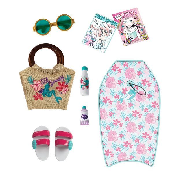 Disney ILY 4ever 18&#34; Ariel Inspired Accessory Pack | Target