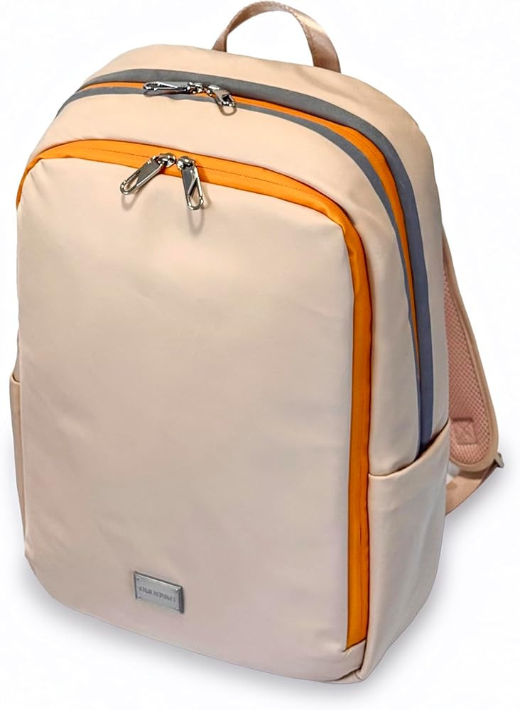 2026 Lumos Laptop Backpack – Luxury Stylish Slim 20L Backpack for Work, Business, Travel – Er... | Amazon (US)