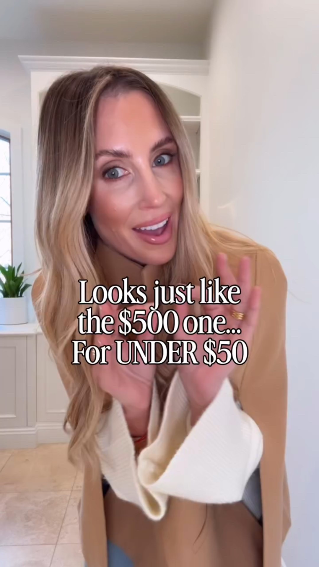 May have just found the best Amazon look for less ever!! Looks just like my $500 one… 

cape, women’s outerwear, women’s fashion, amazon fashion, look for less

(FB)