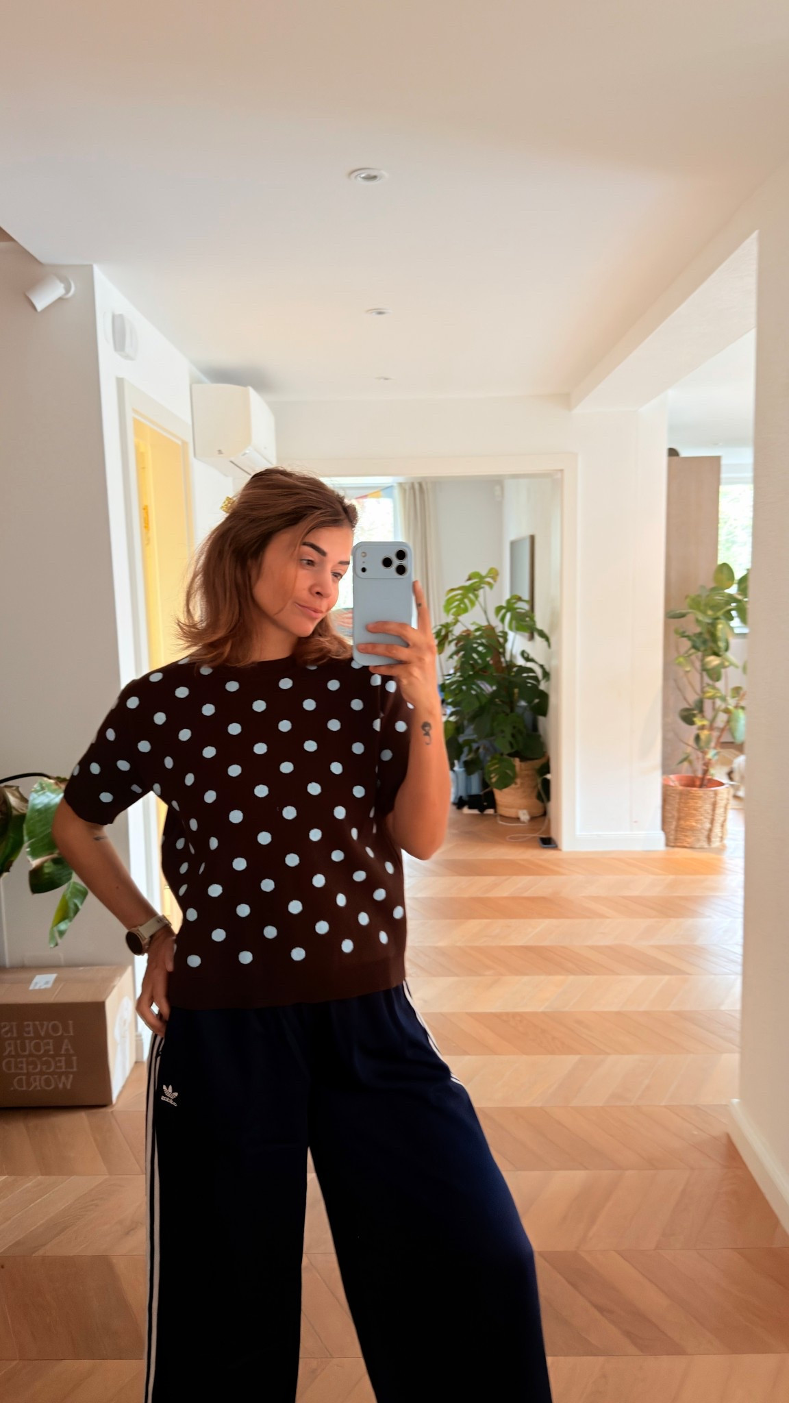 Polka dots era ❤️❤️

#LTKeurope #LTKdeutschland #LTKspring