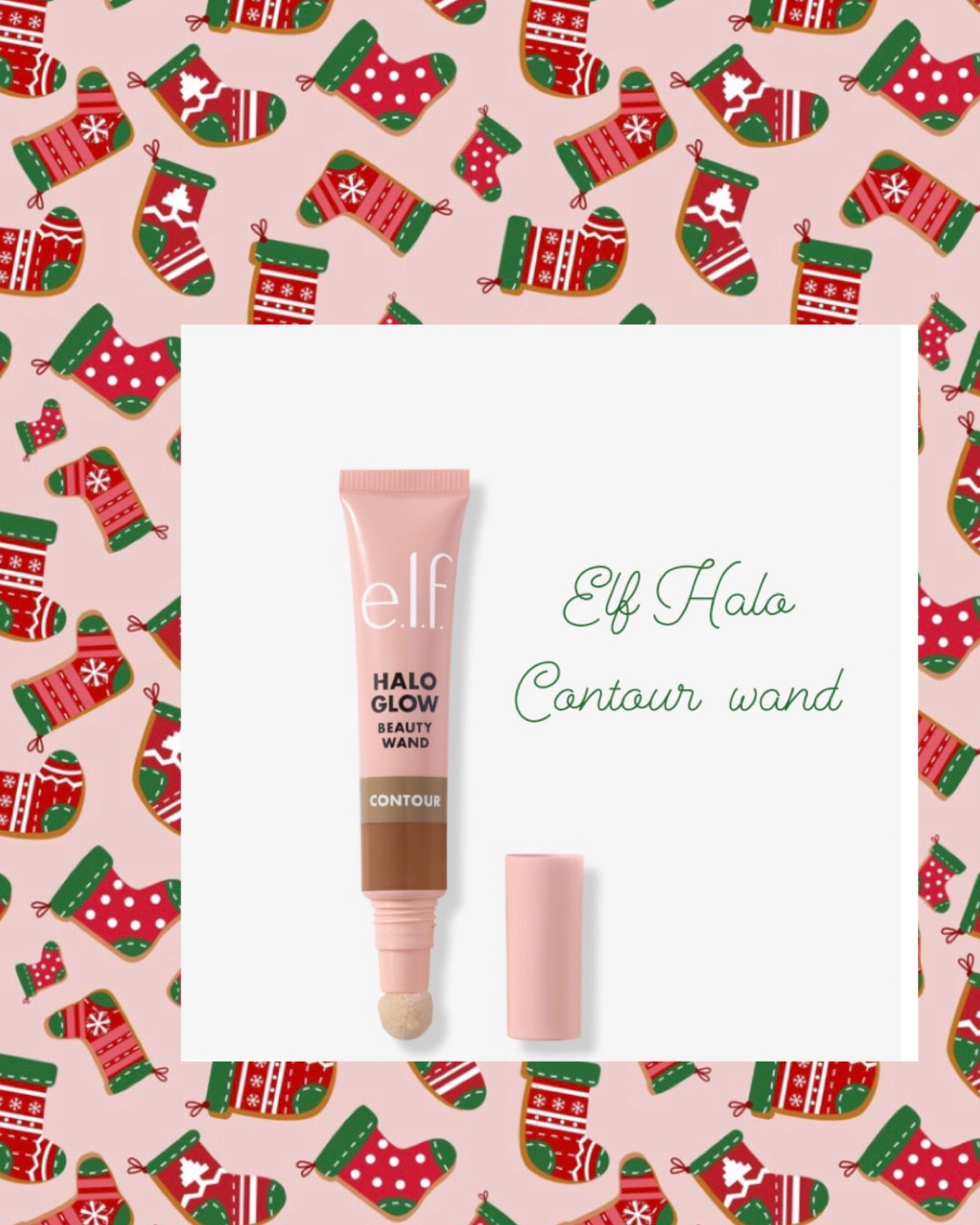 Stocking stuffer alert!!! This Halo contour wand is the perfect stocking stuffer for that teen girl or even your #bff! The girls in my life will be getting these from this year! 

#LTKGiftGuide #LTKbeauty