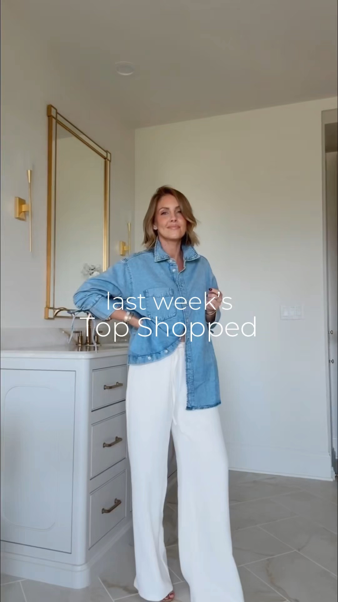 Last week’s top shopped ✨ 

Top sellers, watchnow, new arrivals, jacket, fall outfits, midi dress, Amanda west, almost_readyblog #LTKootd