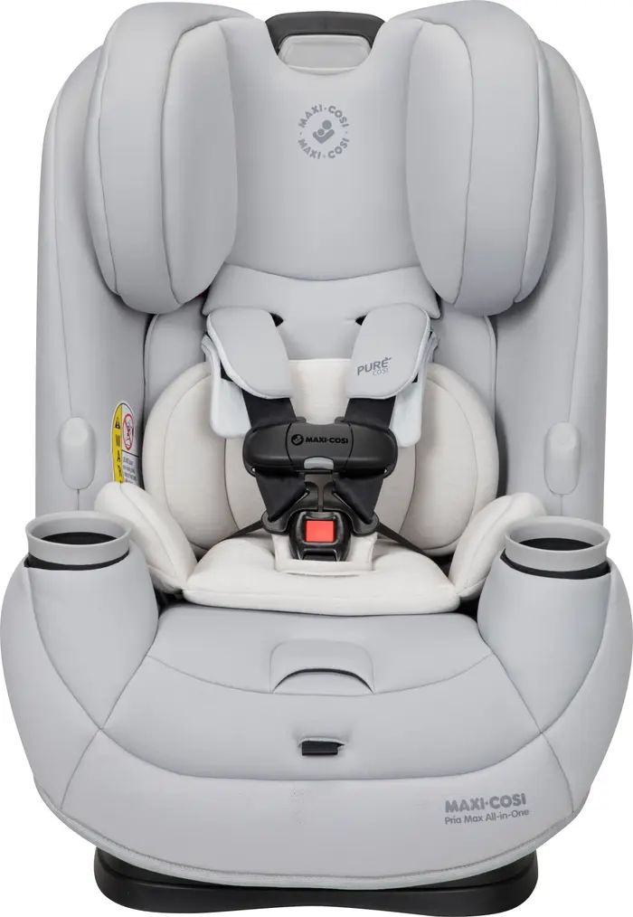 Pria™ Max All-in-One Convertible Car Seat | Nordstrom