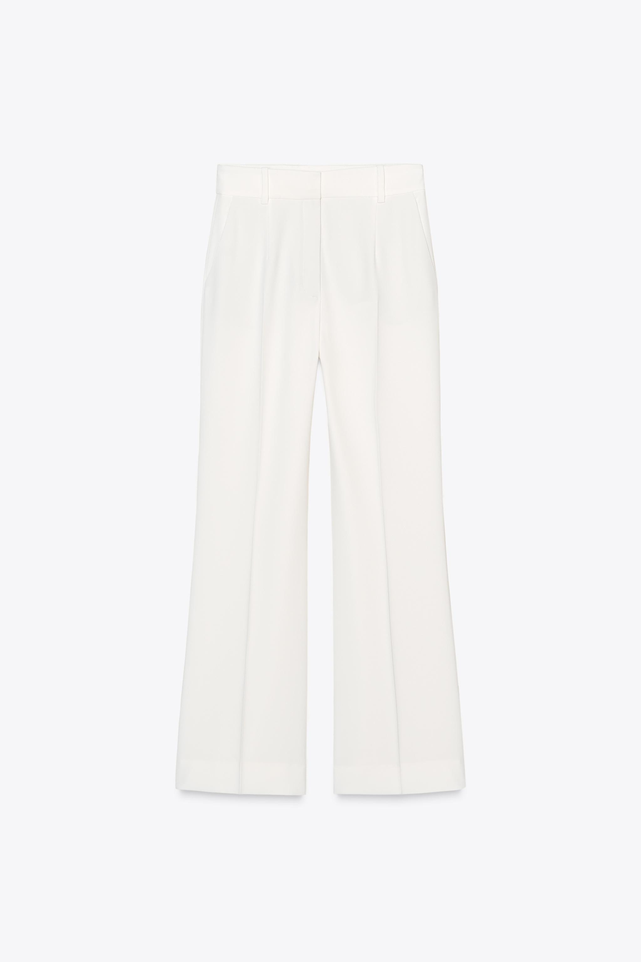 ZW COLLECTION FLARED PANTS | Zara US