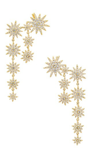 Nocorol Veep Ali Earrings | Revolve Clothing (Global)