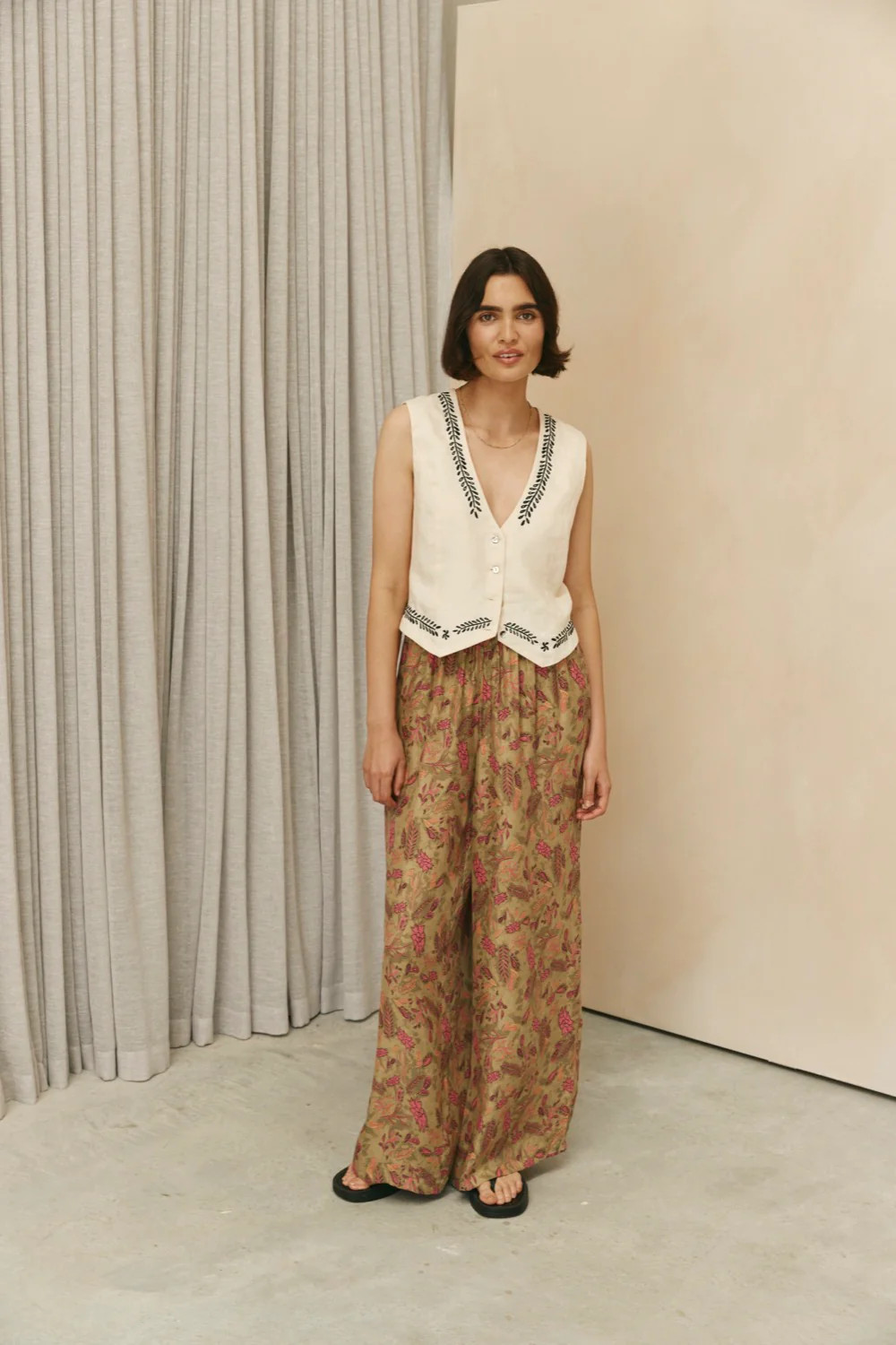 Bengali Pants Earthrise | VRG Grl