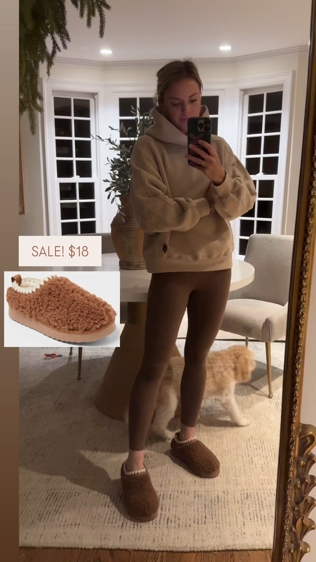 Cozy Target slippers on sale for $18!! Also available in toddler (on sale for $9) 



#LTKFindsUnder50 #LTKGiftGuide #LTKKids