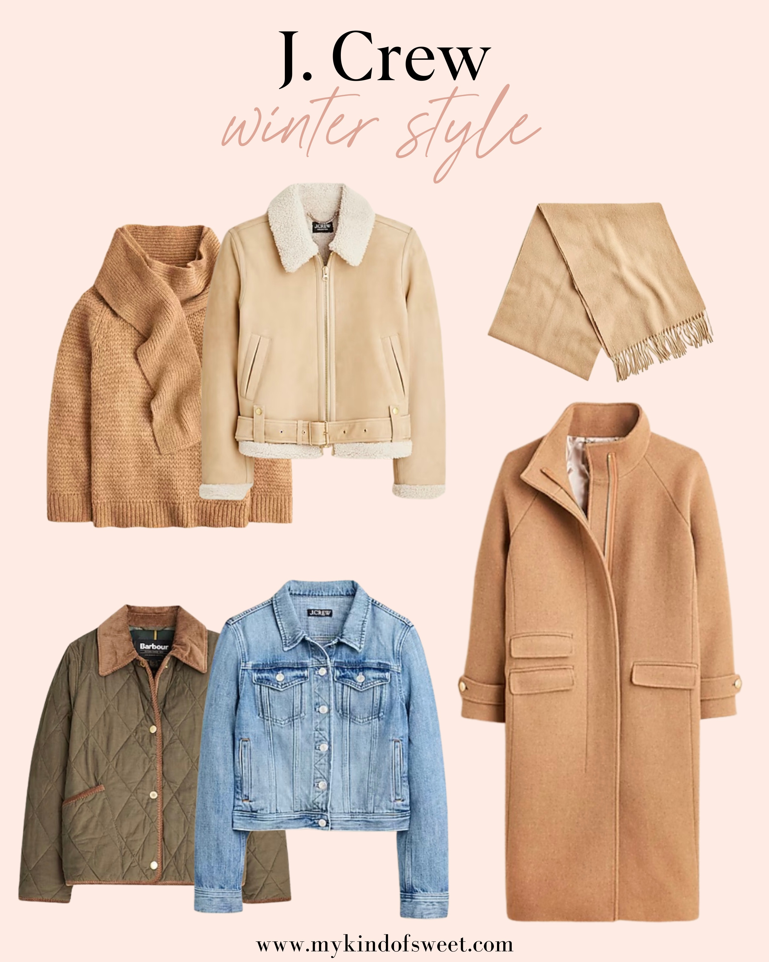 Bundle up with J. Crew’s winter styles, from chic coats to cozy knits that keep you looking polished all season.

#LTKStyleTip #LTKSeasonal