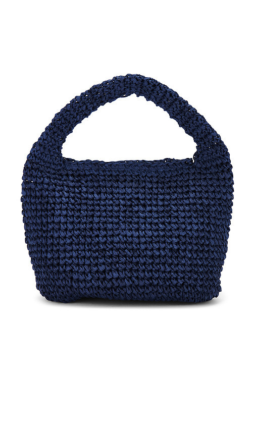Nikki Beach Karina Shoulder Bag in Navy. | Revolve Clothing (Global)