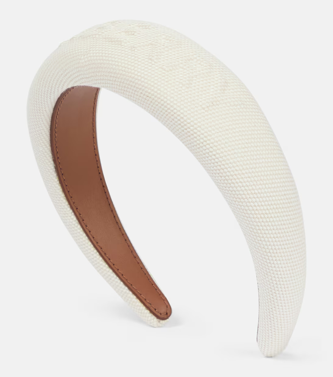 Canvas headband | Mytheresa (INTL)