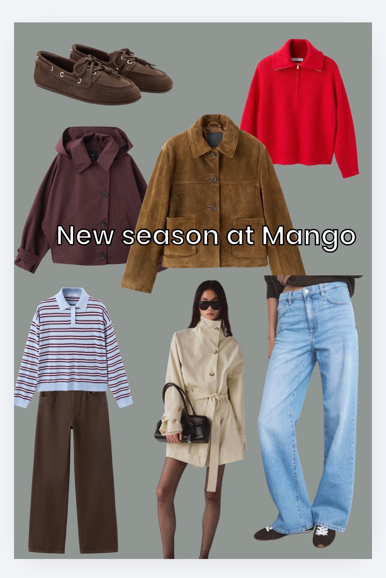There’s lots to love @Mango.
For 10% off (over £70) use code LTKUK10