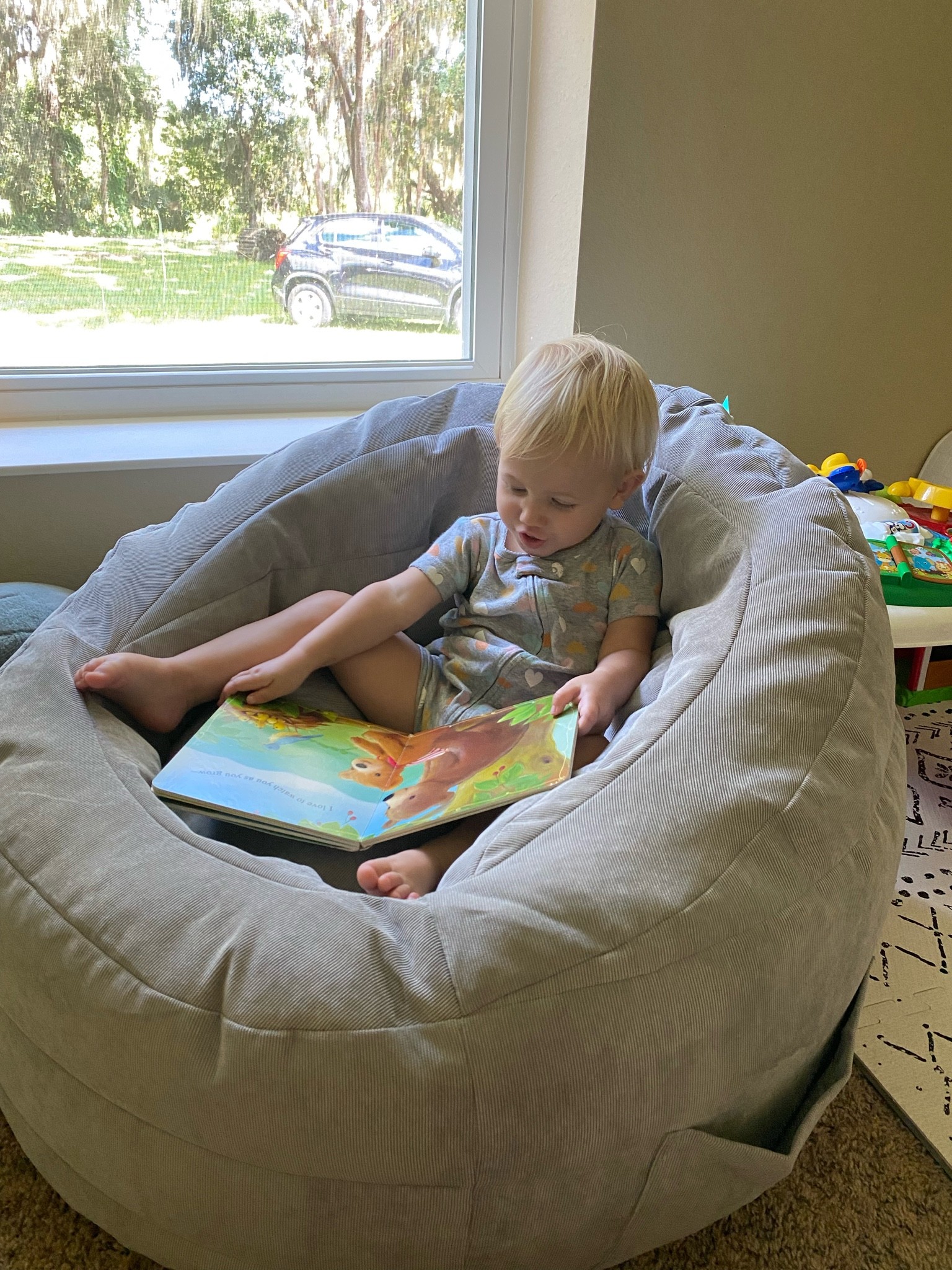 Settle In Bean Bag Chair … curated on LTK