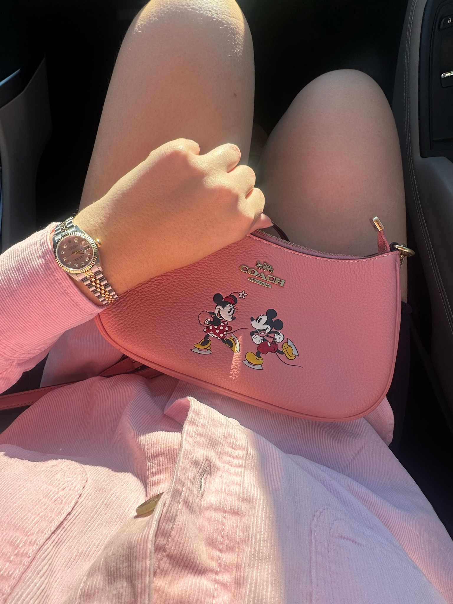 Loving all the pink holiday glam this year

#LTKfindsunder50 #LTKHoliday #LTKCyberWeek