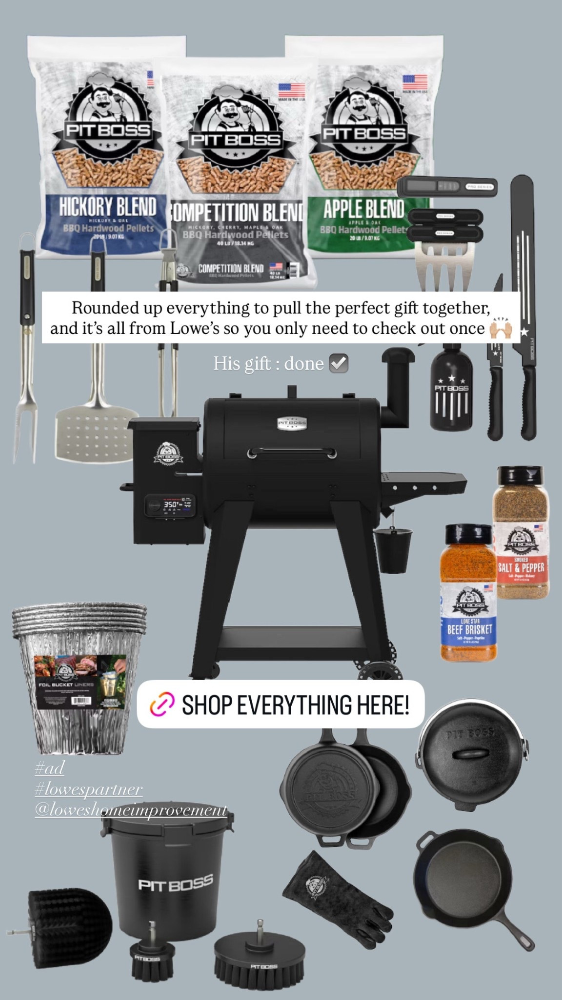 #ad | Rounded up all of my favorites on major sale right now at @loweshomeimprovement to make your gift giving easy! Shop everything here! 

@shop.ltk #liketkit liketk.it/xx #lowespartner


#LTKGiftGuide #LTKHoliday #LTKSaleAlert