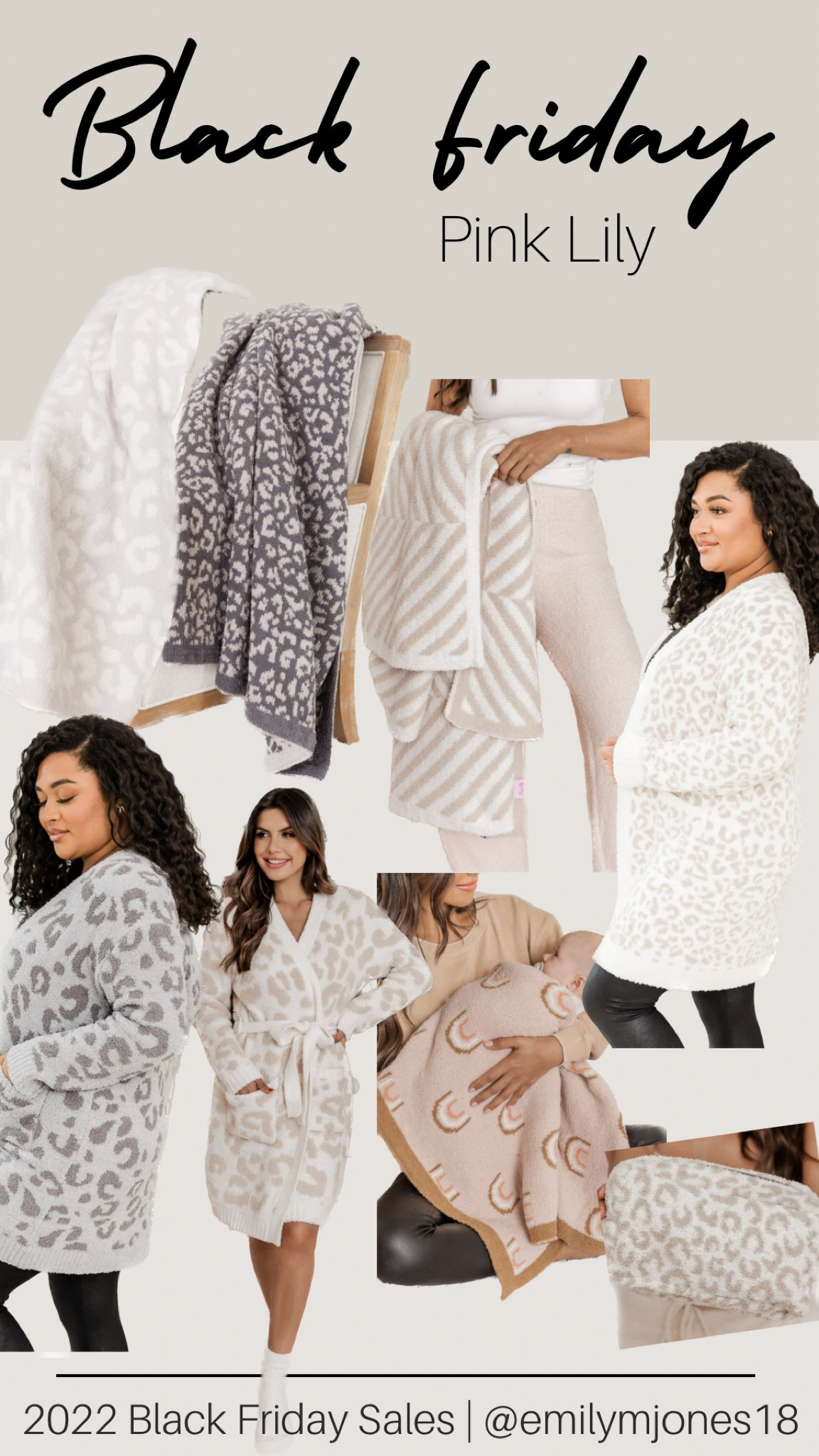 Cozy gifts every woman would love! 
On major sale!! Run

#LTKsalealert #LTKGiftGuide #LTKHoliday