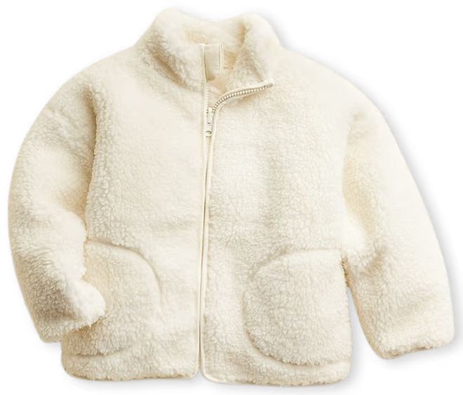 Kids 4-12 Little Co. by Lauren Conrad Reversible High Pile Fleece Jacket | Kohl's