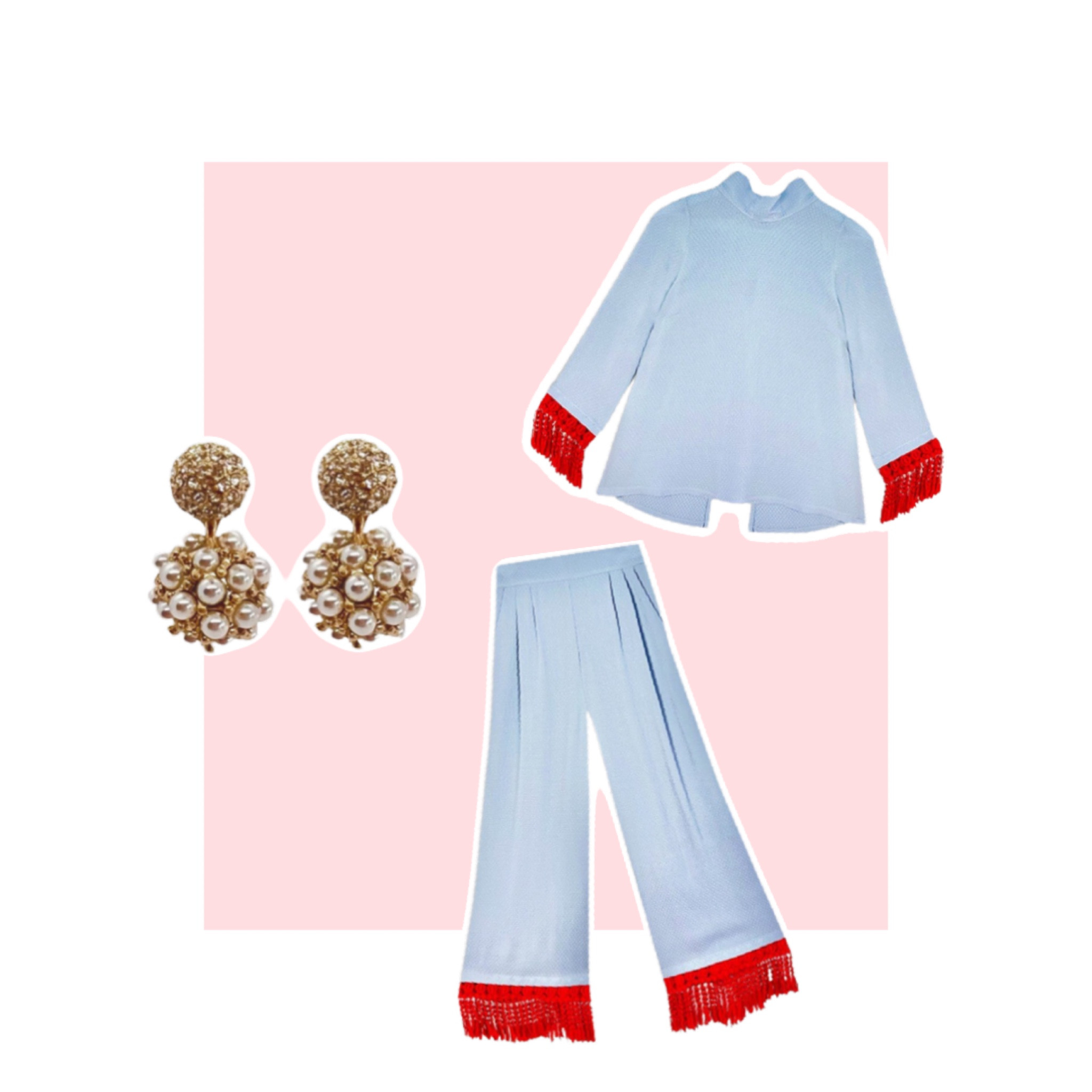 So in love with everything from this BURU x Val collab! 💗💗💗 

#LTKSeasonal #LTKHoliday