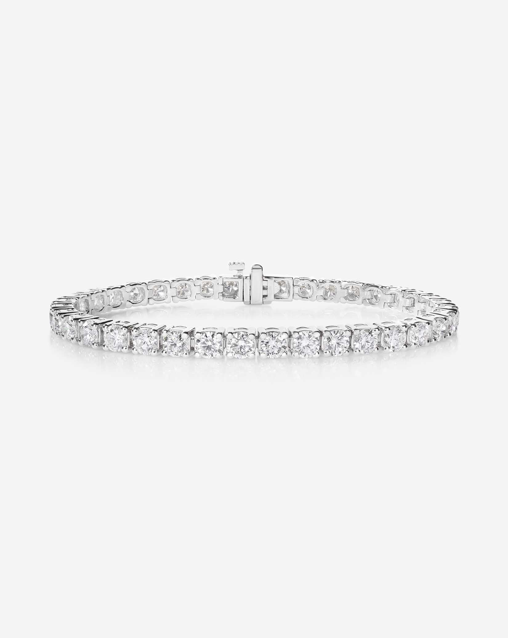 Classic Diamond Tennis Bracelet | Ring Concierge