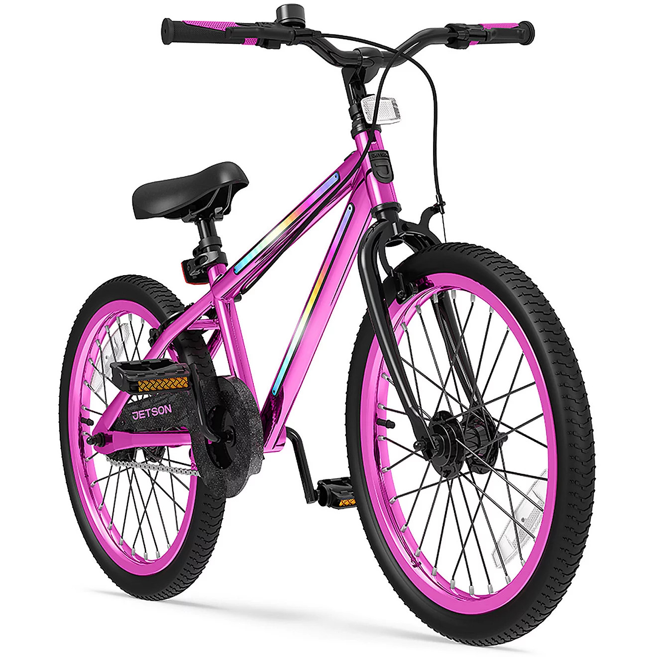 Jetson Kids' Light Rider 20 in Light Up Bike | Academy Sports + Outdoors