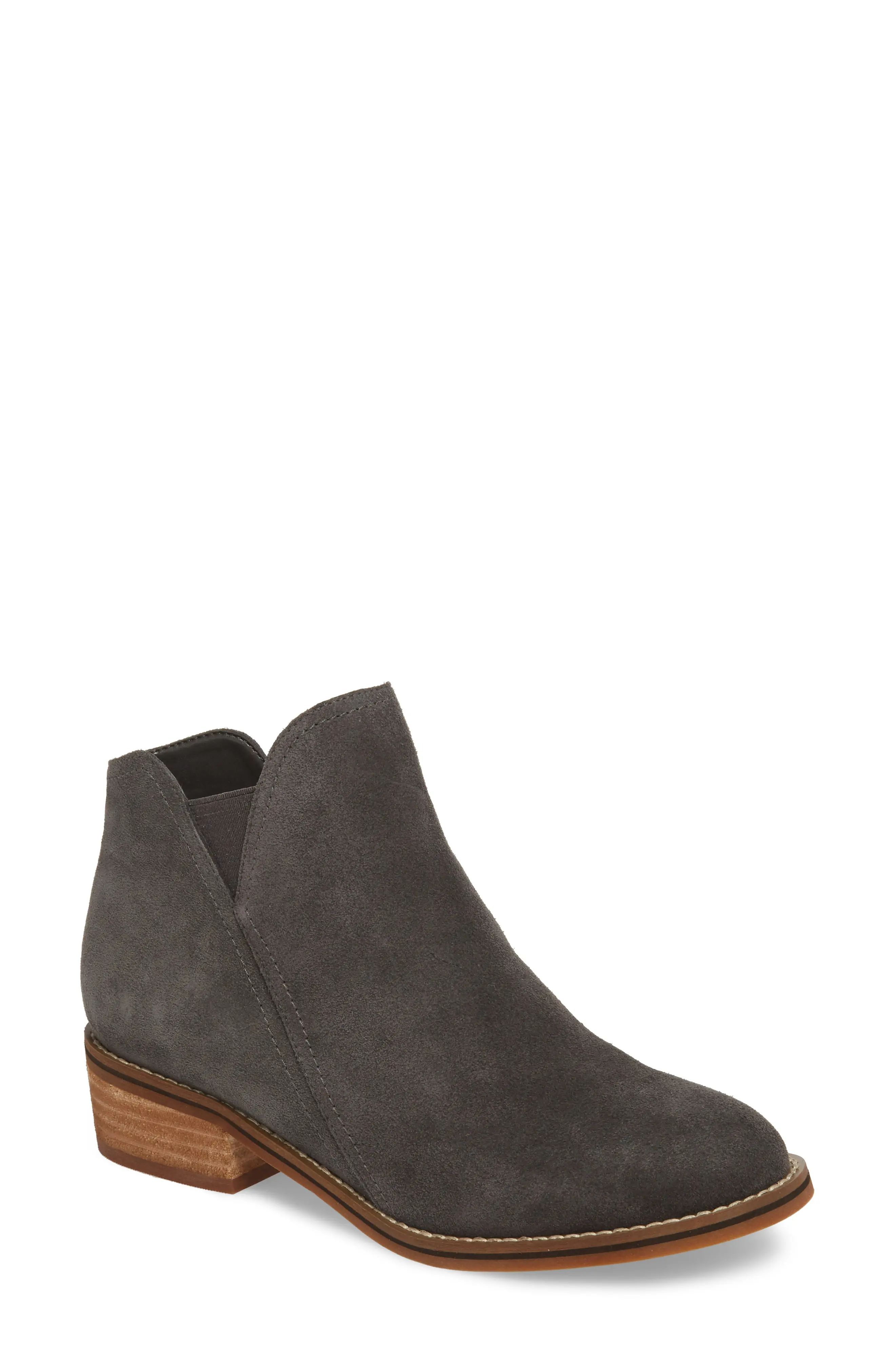 Blondo Lanka Waterproof Bootie (Women) | Nordstrom