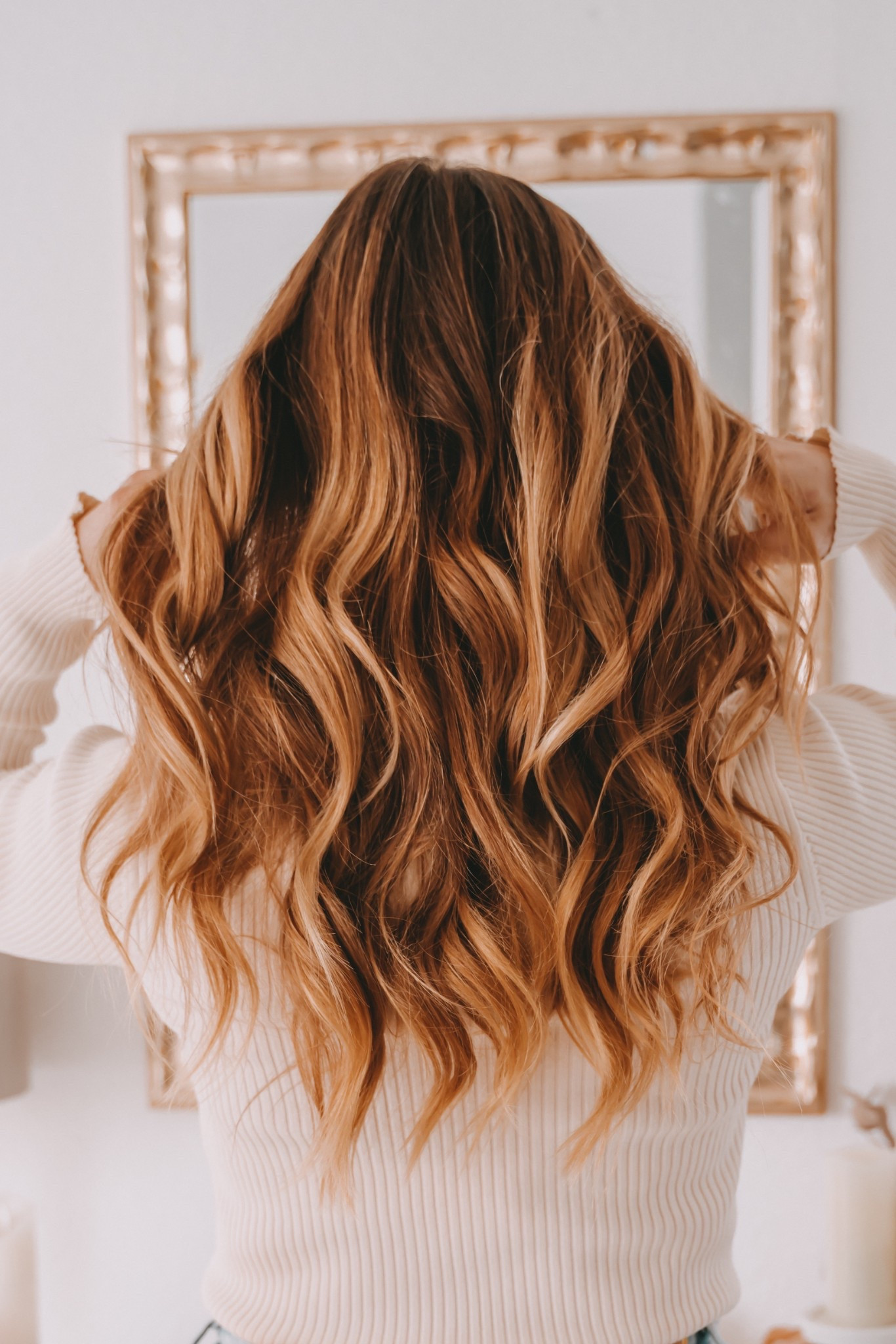 Ich habe euch heute meine absoluten Must Haves für schöne Haare verlinkt! Mittlerweile nutze ich nur noch super selten einen Lockenstab sondern bin auf eine schonendere Variante umgestiegen 🦋💕

#LTKbeauty #LTKxAmazon #LTKsale