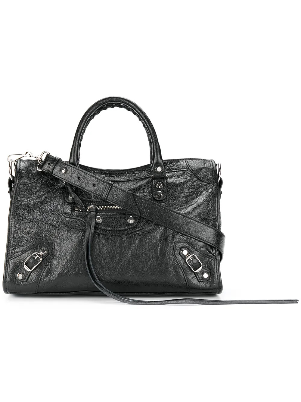 Balenciaga City tote bag - Black | FarFetch Global