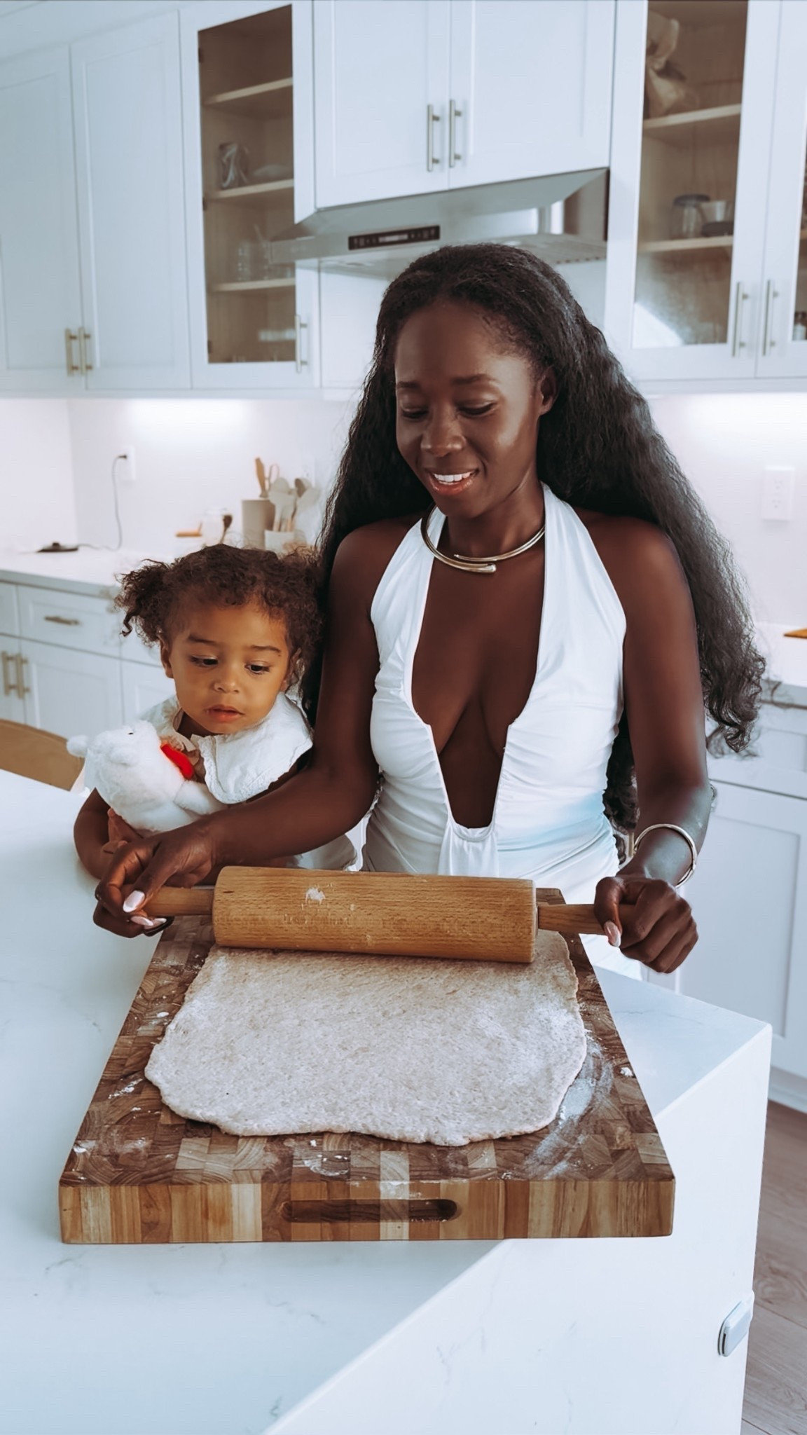 Hair extension 

#LTKStyleTip