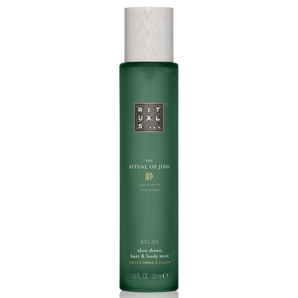 Rituals The Ritual of Jing Hair and Body Mist | Look Fantastic (ROW)