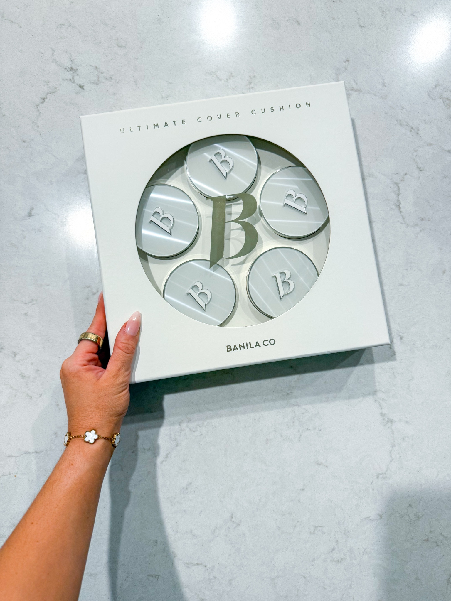 Like silk on skin ☁️✨ sheer but strong, soft but stunning — my Banila cushion never misses 💖
To say I’m OBSESSED would be an understatement. 
Make sure to check out all the beautiful shades from @banilacousa 🫶🏼

#BanilaBeauty #SkinLikeAir #BanilaCo #KoreanMakeup #CoverliciousConfidence #BanilaBabes #BByBanila #Influenced #makeup #GRWM #GRWMmakeup 

@banilaco_official 
@banilaco_cosmetic 
@banilaco_b.bybanila 

#LTKBeauty #LTKStyleTip #LTKFindsUnder100