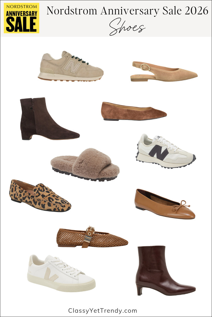 The Nordstrom Anniversary Sale early access is going on now! 😃 There are thousands of items, pages and pages to scroll, and it’s easy to miss the really good finds.  BUT, I have reviewed the sale and THESE are the items I recommend. 🎉

These are the pieces that actually made it onto my wishlist—the denim, sweaters, handbags, shoes, accessories, and the viral finds I genuinely think are worth looking at.  Plus, I included what I already have and love!  

#NordstromAnniversarySale #NSale #NordstromFinds #FallFashion #WardrobeEssentials 

 