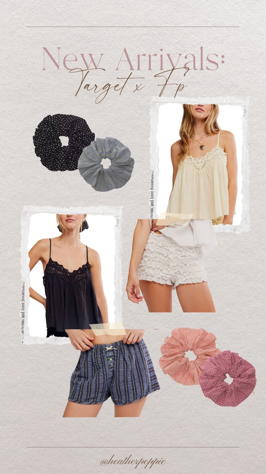 New target x free people some of my favorites! How cute are these?!? 

 #LTKootd #LTKU