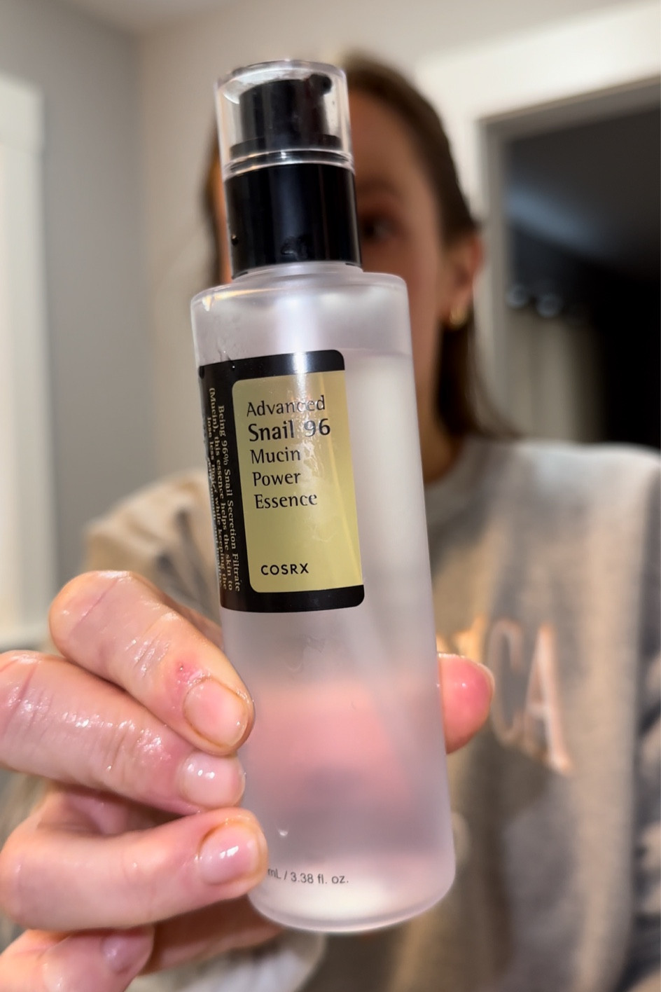 Idk what it is about this stuff but when my skin is feeling dry it LOVES this 🐌✨

#LTKxPrimeDay #LTKbeauty #LTKunder50