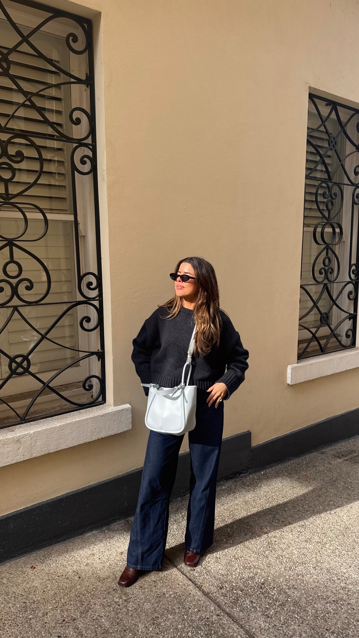 Winter outfit on repeat 