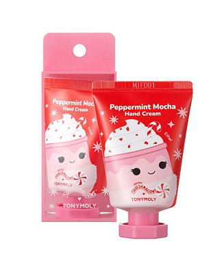 x Squishmallow Ethel Peppermint Mocha Hand Cream, 1.01 oz. | Macy's