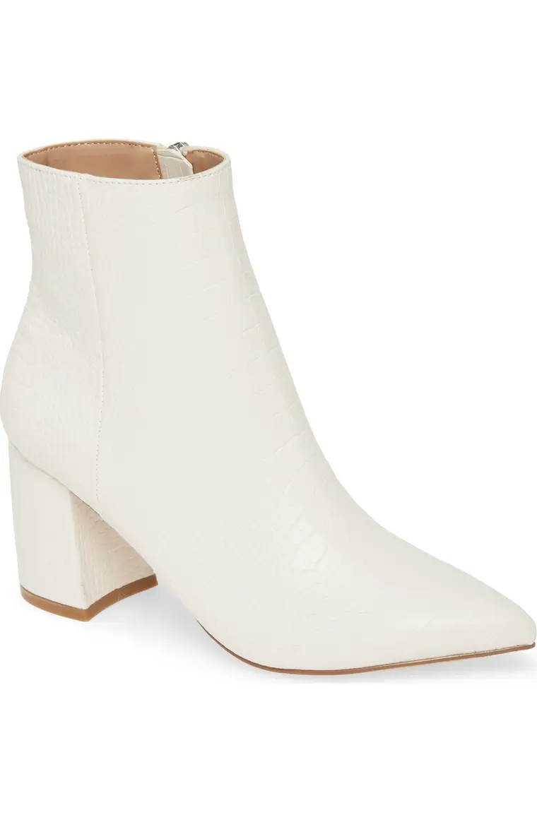 Nadalie Pointed Toe Bootie | Nordstrom