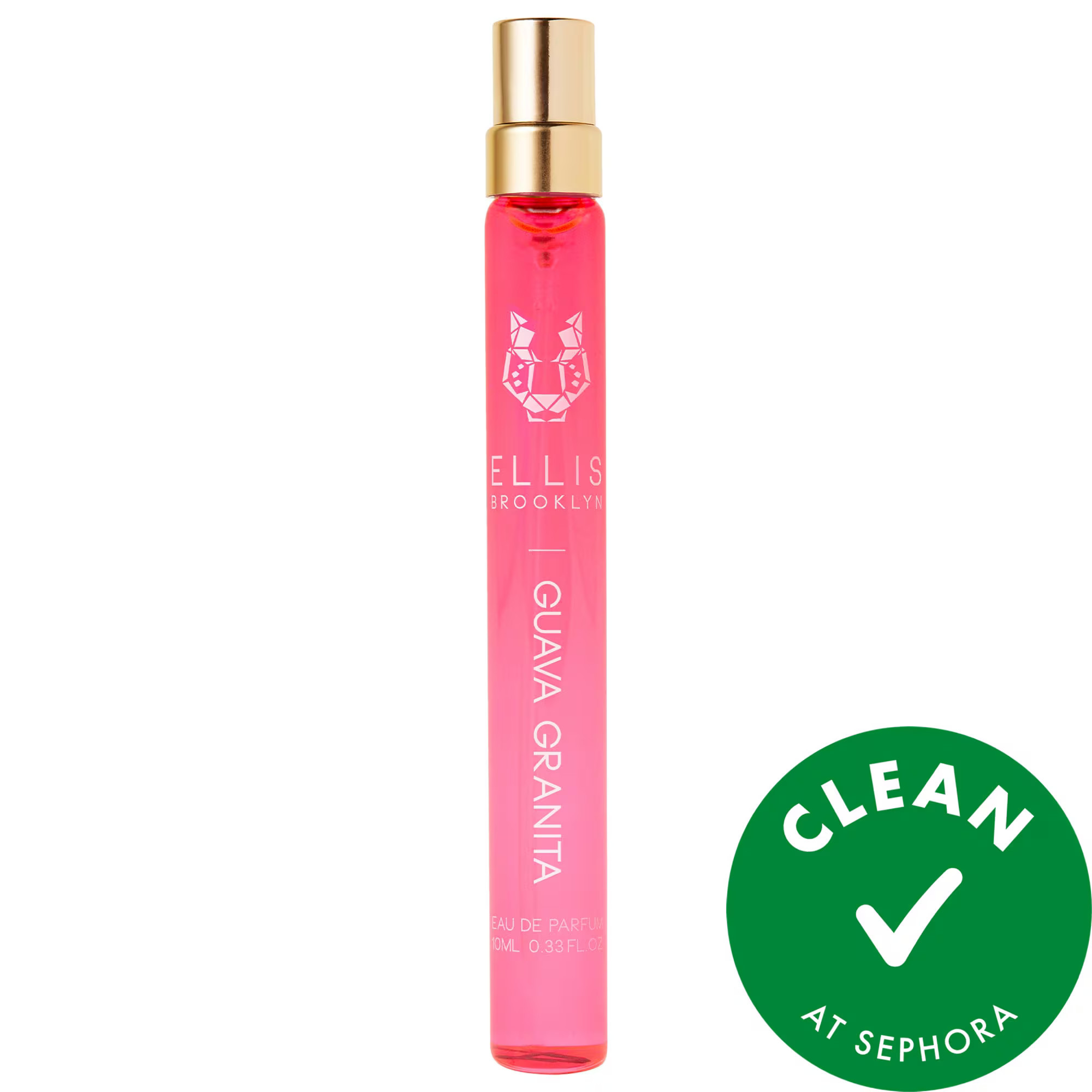Ellis Brooklyn GUAVA GRANITA Eau de Parfum with Vanilla and Banana Travel Spray 0.34 oz/10 mL eau de parfum spray | Sephora (US)